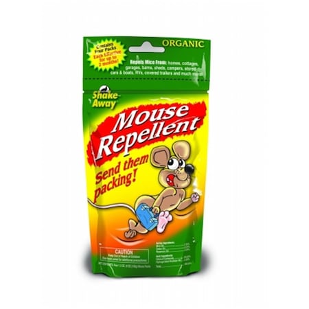 Vortex Mouse Repellent Pack 4-1.5oz VO744865
